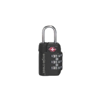 Eagle Creek Travel Safe TSA Lock Graphite
