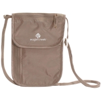 Eagle Creek Undercover Neckwallet DLX Khaki