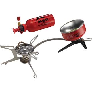 MSR Whisperlite Universal Combo .