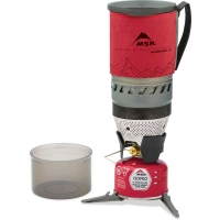 MSR Windburner 1,0L Red