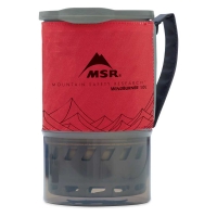 MSR Windburner 1,0L Red