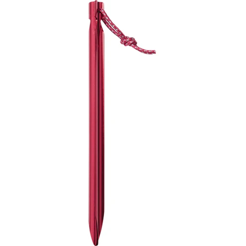 MSR Groundhog Tent Stakes (6 stuks) .