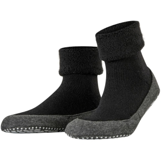 Falke Cosyshoes Zwart
