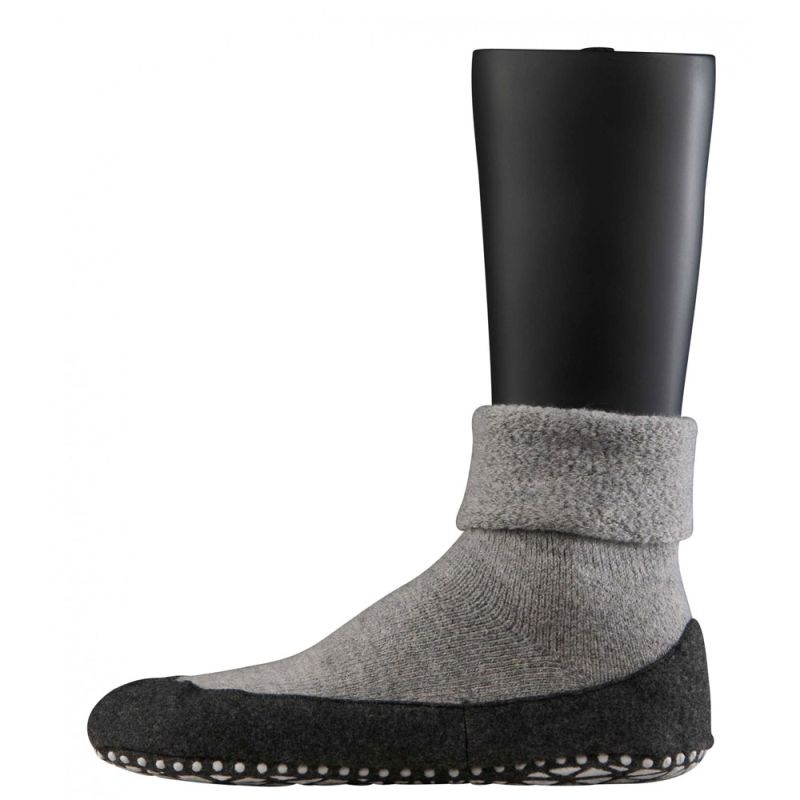 Falke Cosyshoes Grijs