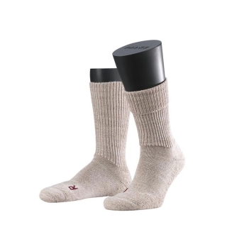 Falke Walkie sand melange