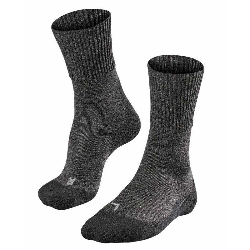 Falke TK1 Adventure Wool smog