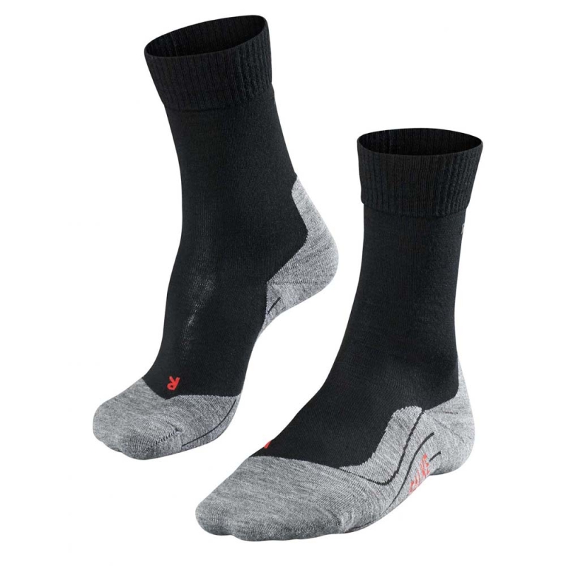 Falke TK5 Wander Black