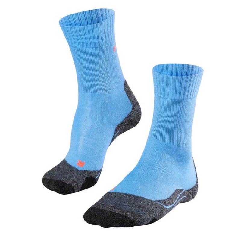 Falke TK2 Explore Women's Blue note
