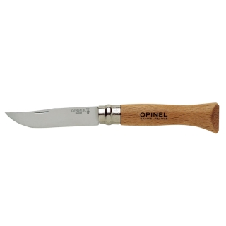 Opinel Nr. 6 RVS .