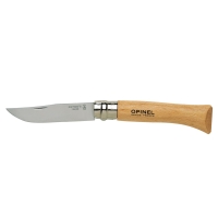 Opinel Nr.10 RVS .