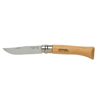 Opinel Nr.10 RVS .