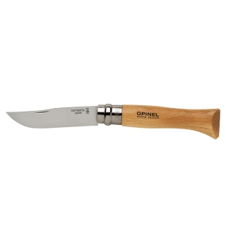Opinel Nr. 8 RVS .