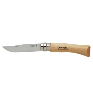 Opinel Nr. 7 RVS .