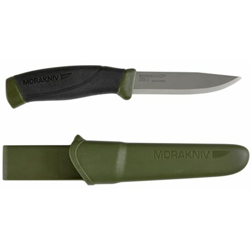 Morakniv Companion MG Carbon .
