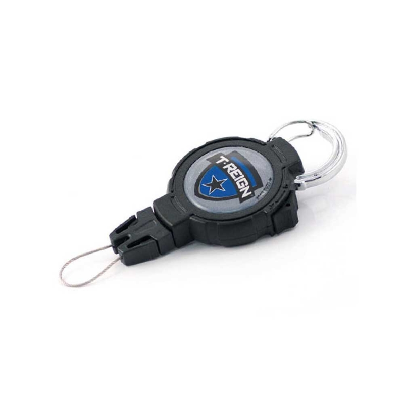 T-Reign Retractable Gear Tether Large .