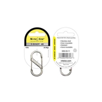 Nite-Ize S-Biner Nr 2 RVS