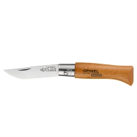 Opinel Nr. 3 Carbon .