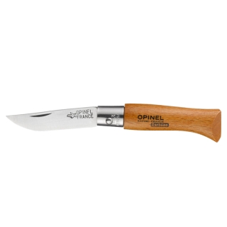 Opinel Nr. 3 Carbon .