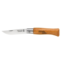 Opinel Nr. 4 Carbon .