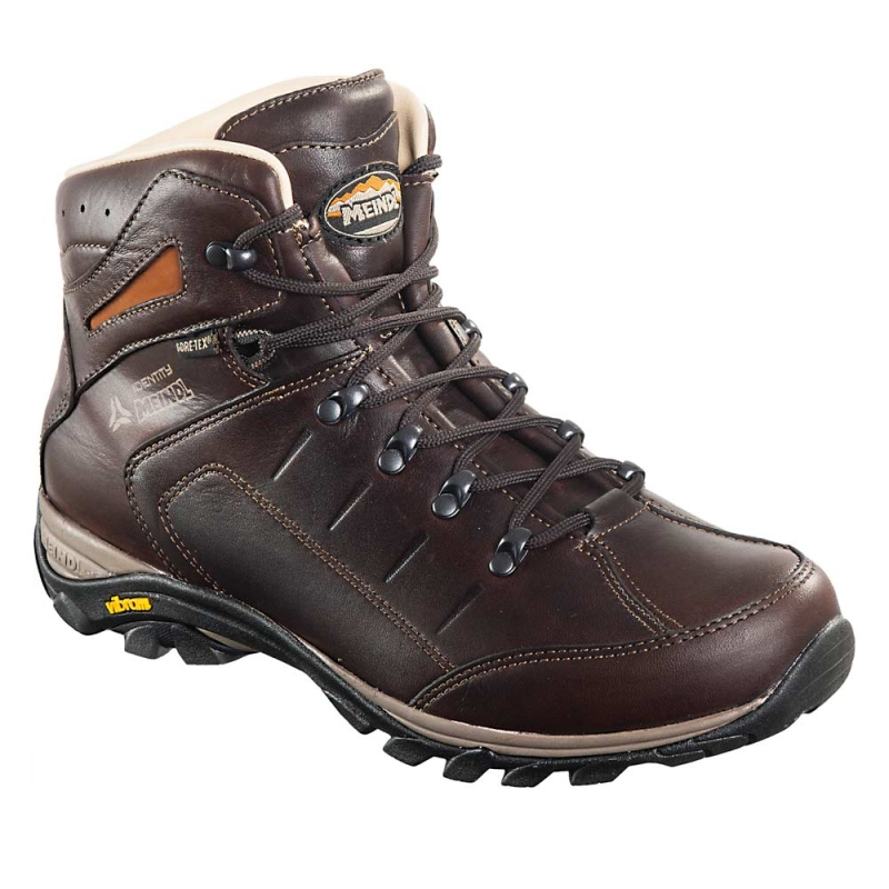 Meindl Tessin Lady Identity GTX Dunkelbraun