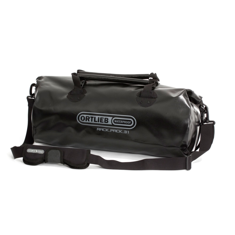 Ortlieb Rack-Pack 31L Zwart