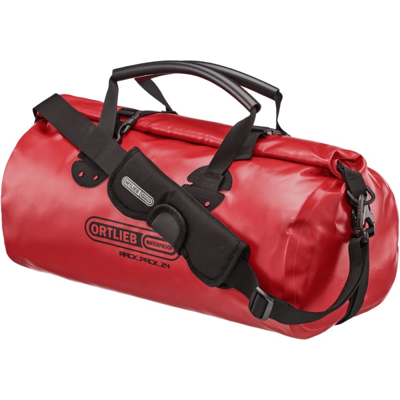 Ortlieb Rack-Pack 24L ROOD