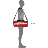 Ortlieb Rack-Pack 24L ROOD