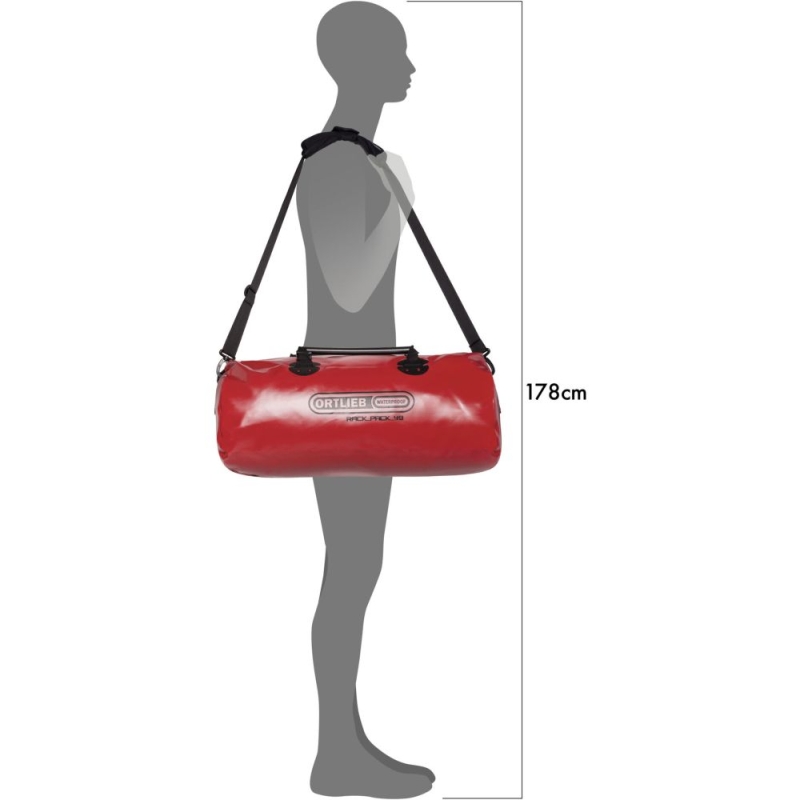 Ortlieb Rack-Pack L ROOD