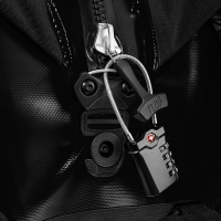 Ortlieb Duffel RS 85L Zwart