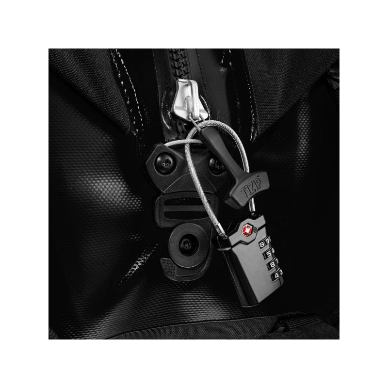 Ortlieb Duffel RS 85L Zwart