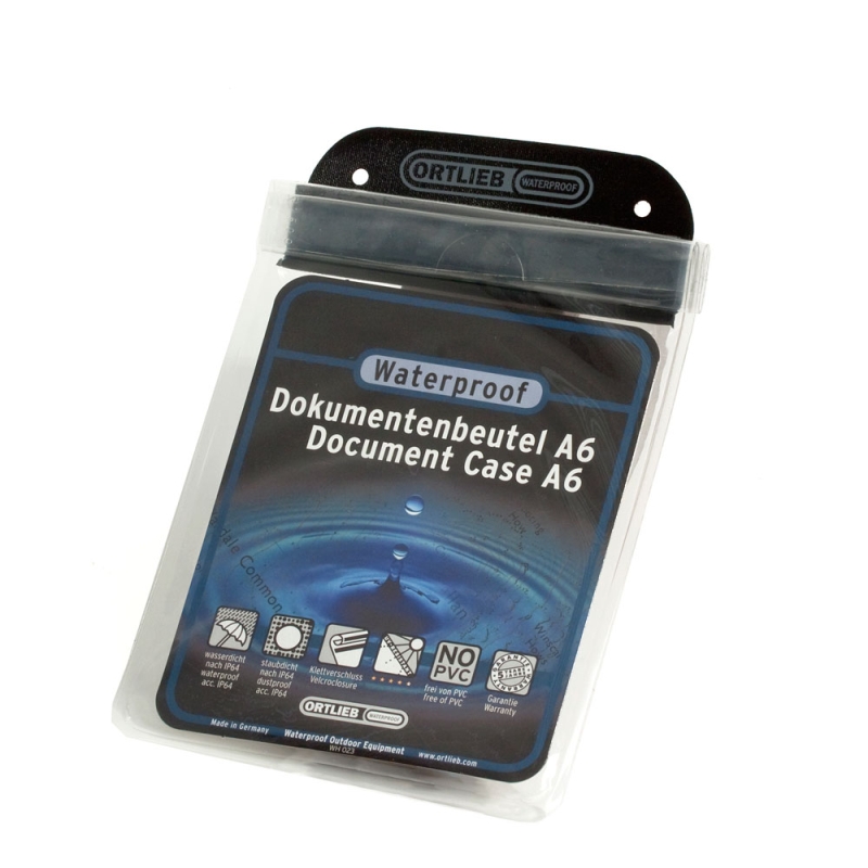 Ortlieb Documententas A6 .