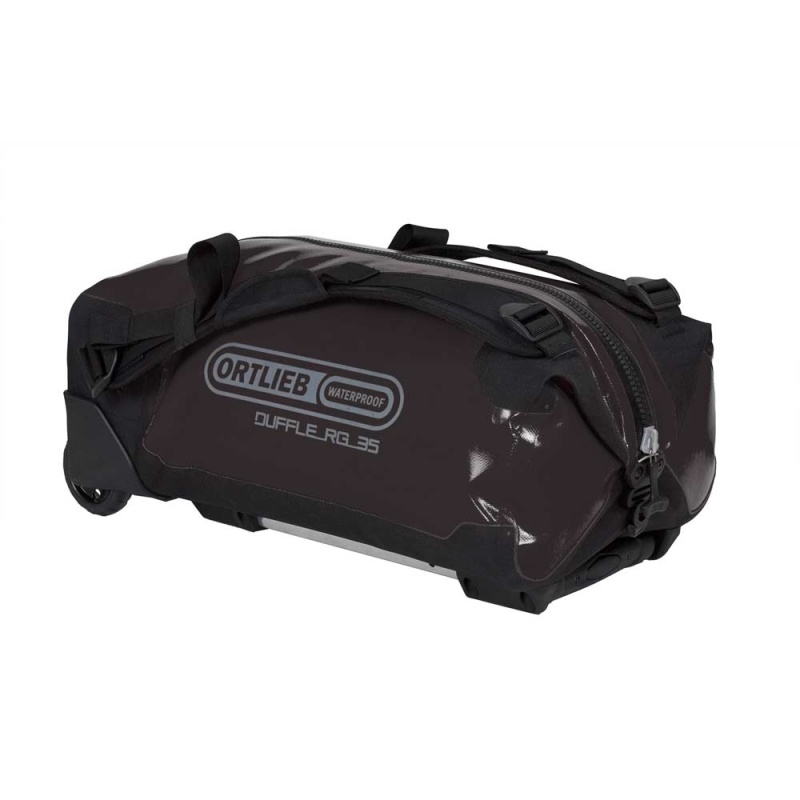 Ortlieb Duffel RG 34L Zwart