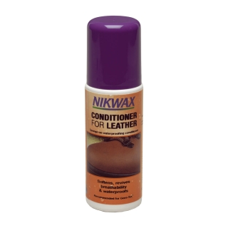 Nikwax Leather Conditioner 125ml .