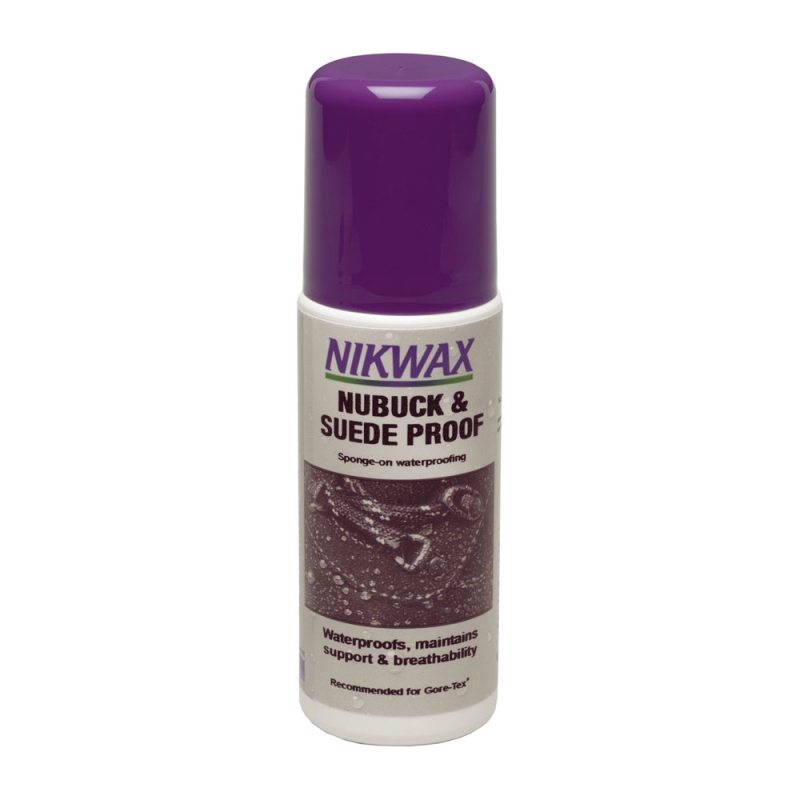 Nikwax Nubuck & Suede proof 125ml .