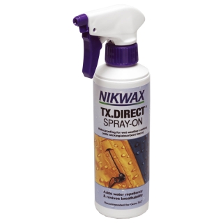 Nikwax TX Direct Spray 300ml .