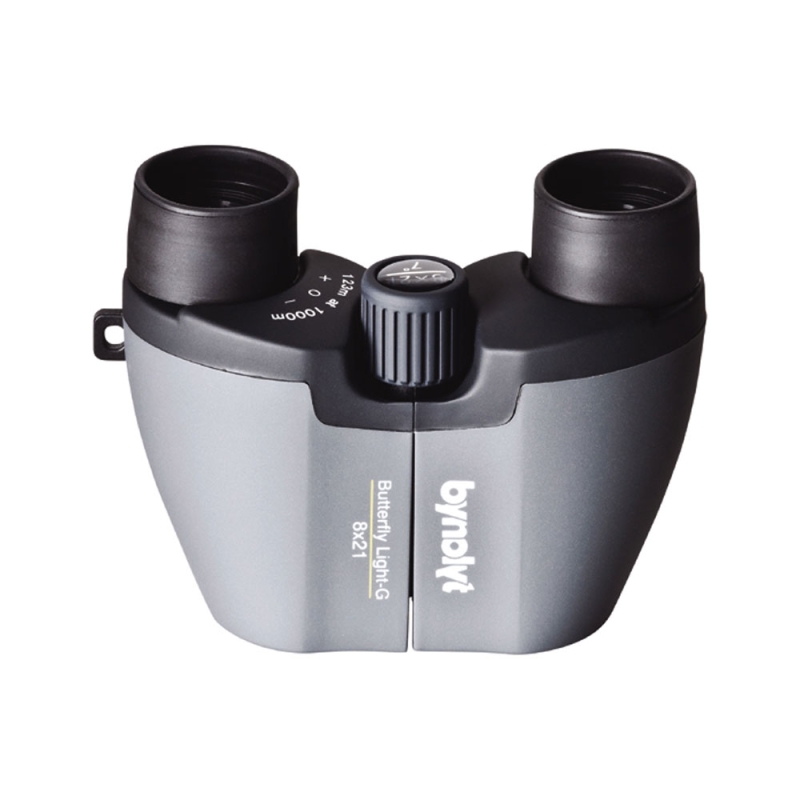 Bynolyt Butterfly Light 8x21 Grey