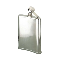 Relags Zakflacon 180ml Mat Silver