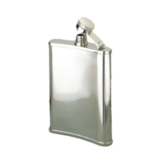 Relags Zakflacon 180ml Mat Silver