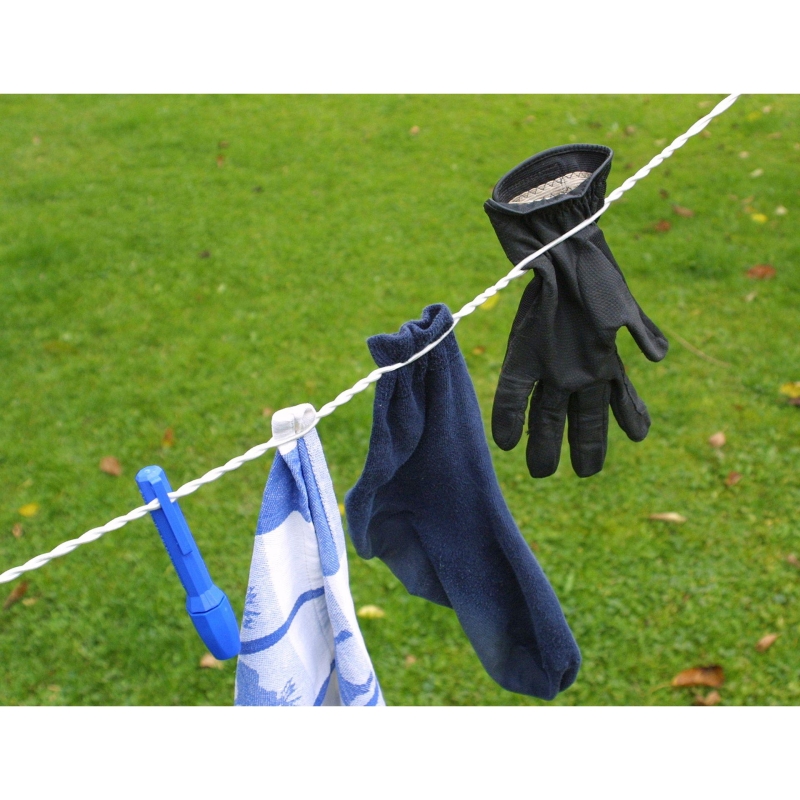 Origin Outdoor Waslijn Elastisch wassen
