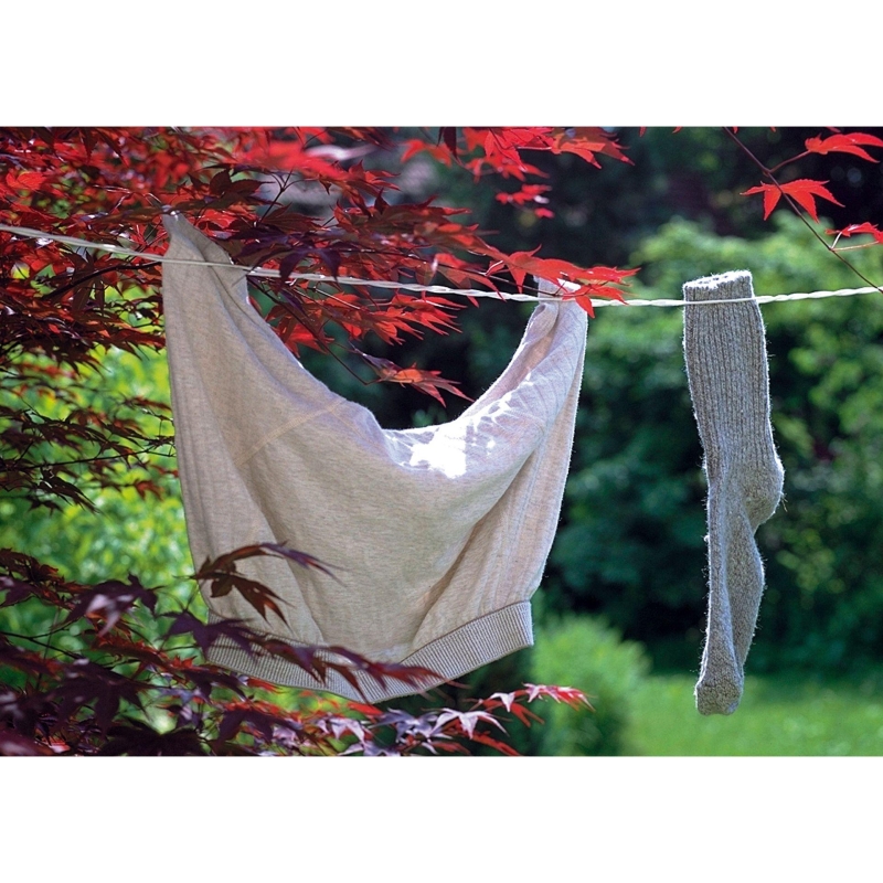 Origin Outdoor Waslijn Elastisch wassen