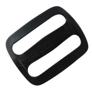 National Moulding Schuifgesp 50mm Zwart
