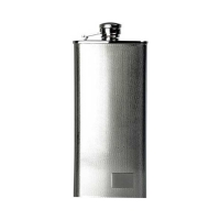 Relags Zakflacon 150ml Mat Silver
