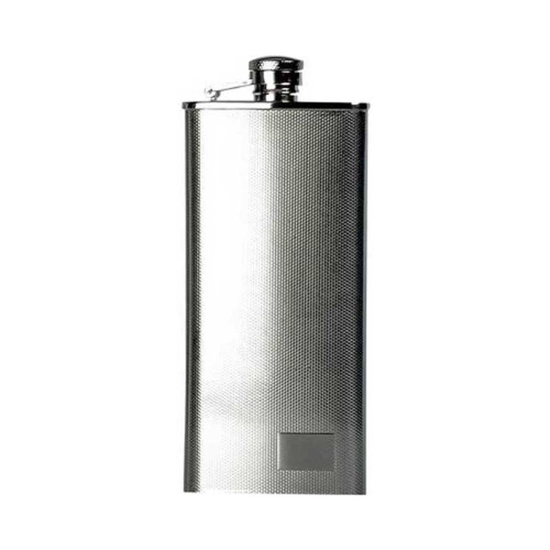 Relags Zakflacon 150ml Mat Silver