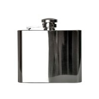 Relags Zakflacon 120ml Gepolijst Silver