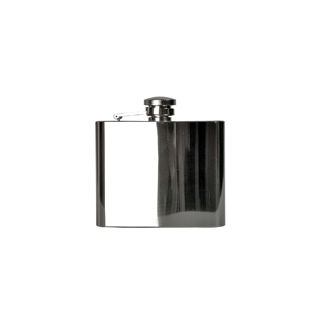 Relags Zakflacon 120ml Gepolijst Silver