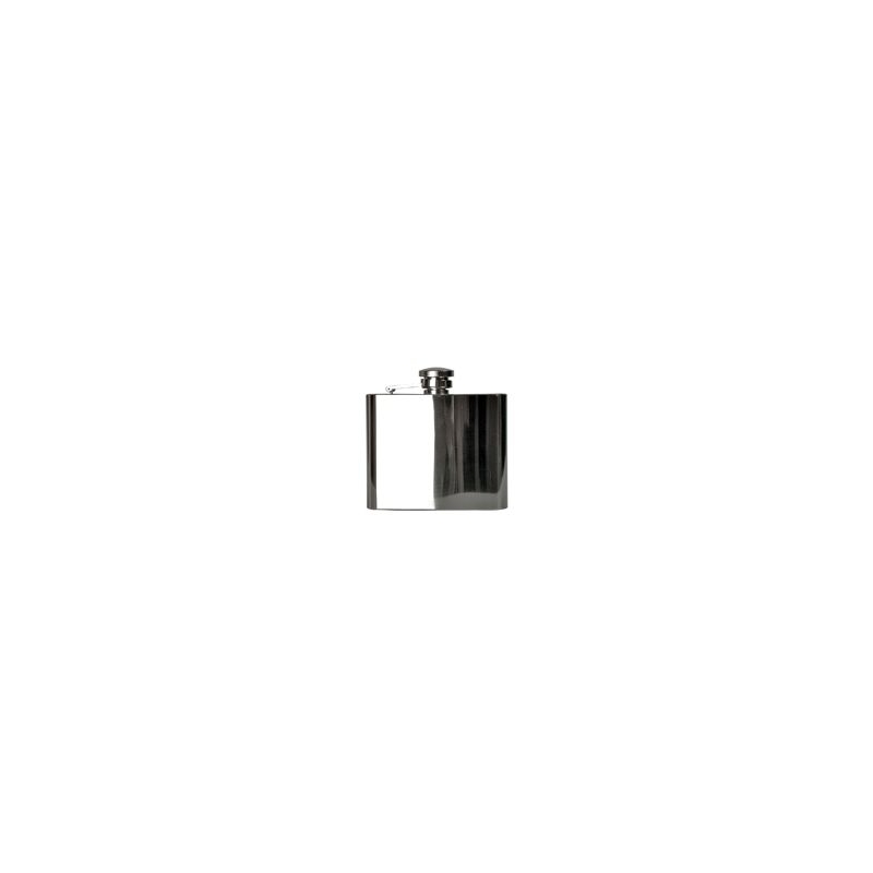Relags Zakflacon 120ml Gepolijst Silver