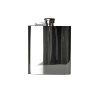 Relags Zakflacon 180ml Gepolijst Silver
