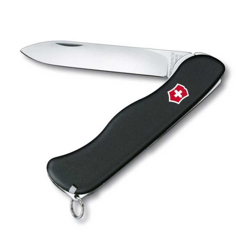 Victorinox Sentinel Black