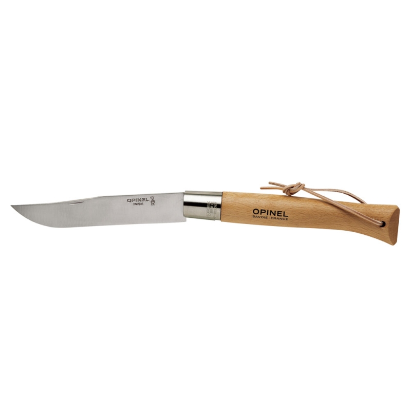 Opinel N°08 Inox Hout