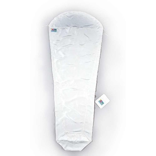 Cocoon MummyLiner Silk Economy Natural Silk